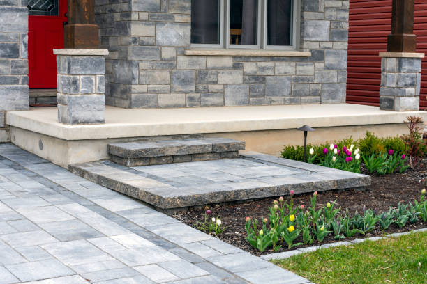 Best Permeable Paver Driveway  in Garden Home Whitfd, OR