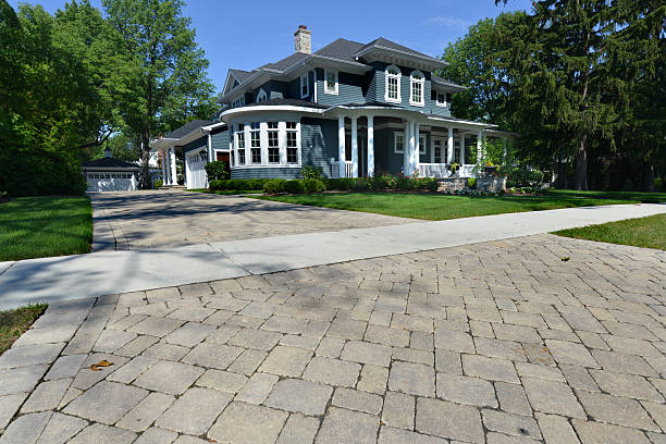 Best Interlocking Driveway Pavers  in Garden Home Whitfd, OR